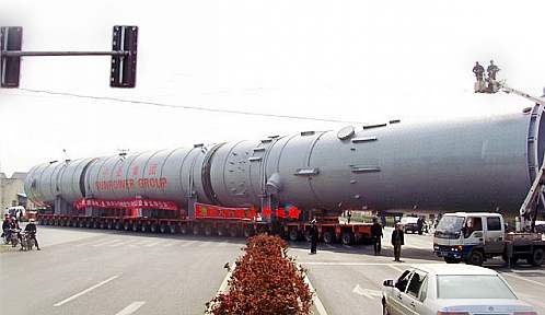 蘇州到天津大件物流運(yùn)輸公司